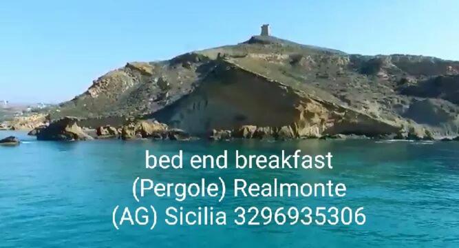 Hotel Pergole Realmonte Exterior foto